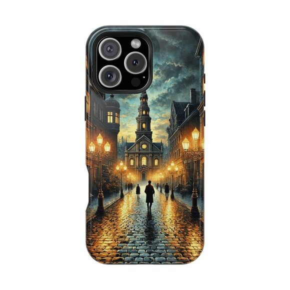 Printed Case for iPhone 14, iPhone 15, iPhone 16 (Plus/ Pro/ Pro Max), MARPC334 - Picture 5 of 13